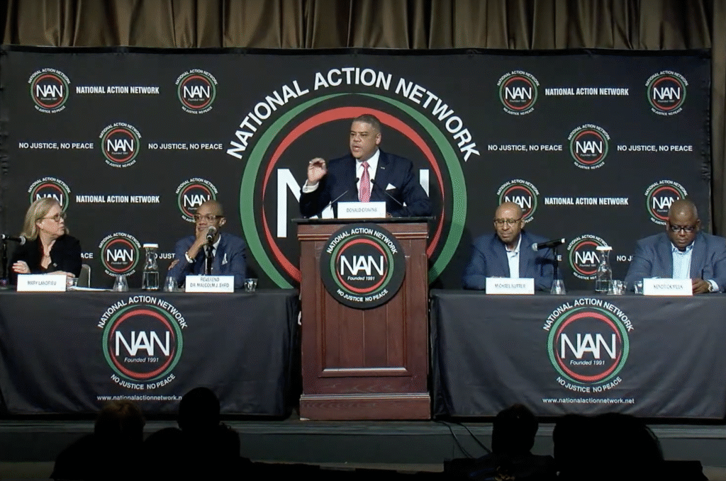 Lawmakers and Clergy Call for Urgent Solutions to Energy Affordability Crisis at Rev. Al Sharpton’s 2024 National Action Network (NAN) Convention